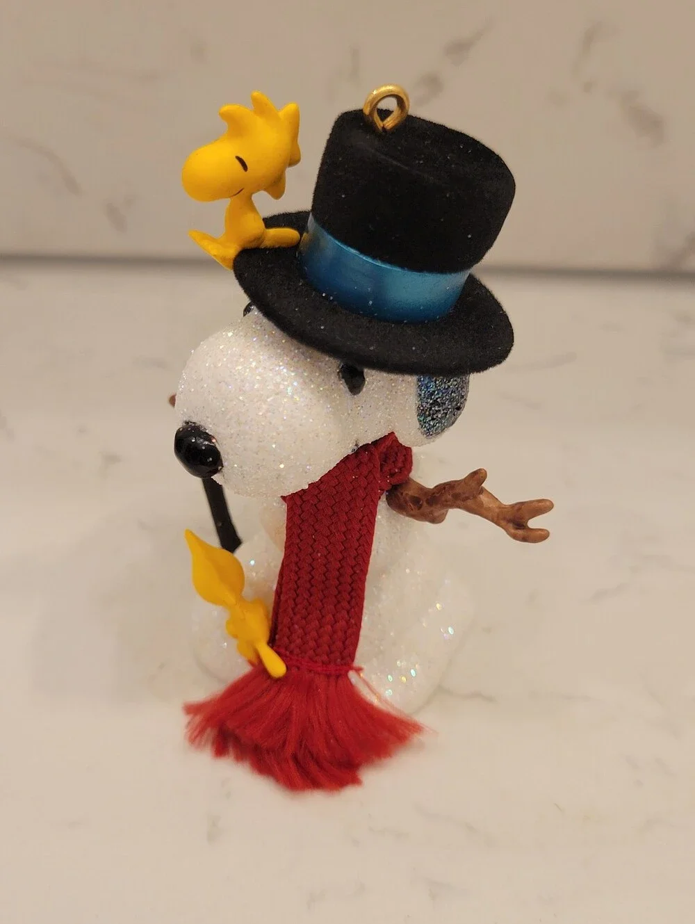 2006 Hallmark Keepsake Joe Coolest Snowman Ornament